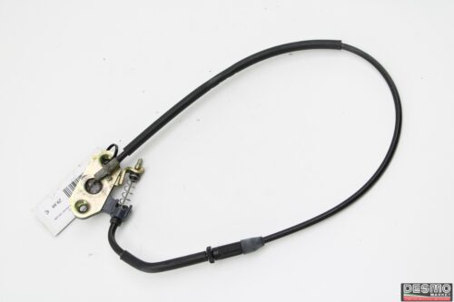 Gancio serratura sella codone Ducati 749 999