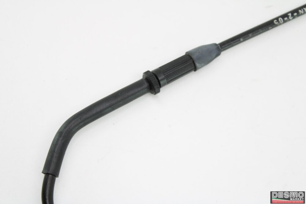 Gancio serratura sella codone Ducati 749 999 - immagine 5