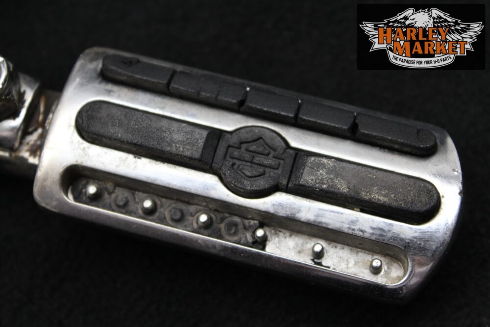 Pedane pilota Harley Davidson Dyna 1993-2003 - immagine 3