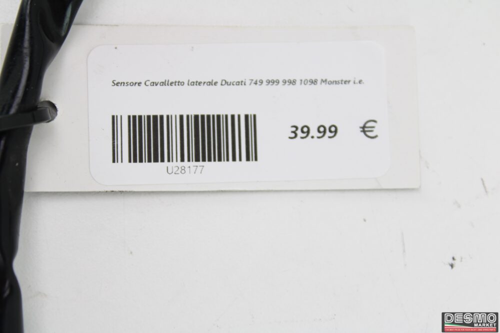 Sensore Cavalletto laterale Ducati 749 999 998 1098 Monster i.e. - immagine 5