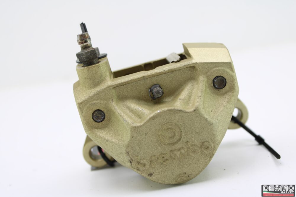 Pinza freno posteriore brembo oro Ducati 748 916 996 998 - immagine 2