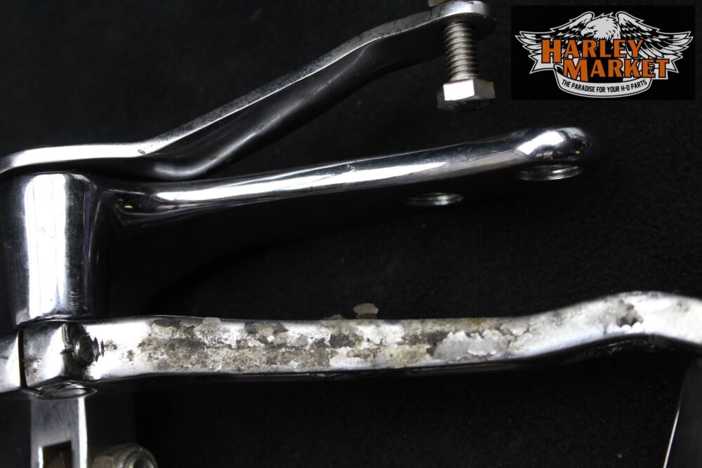Pedane pilota Harley Davidson Dyna 1993-2003 - immagine 7