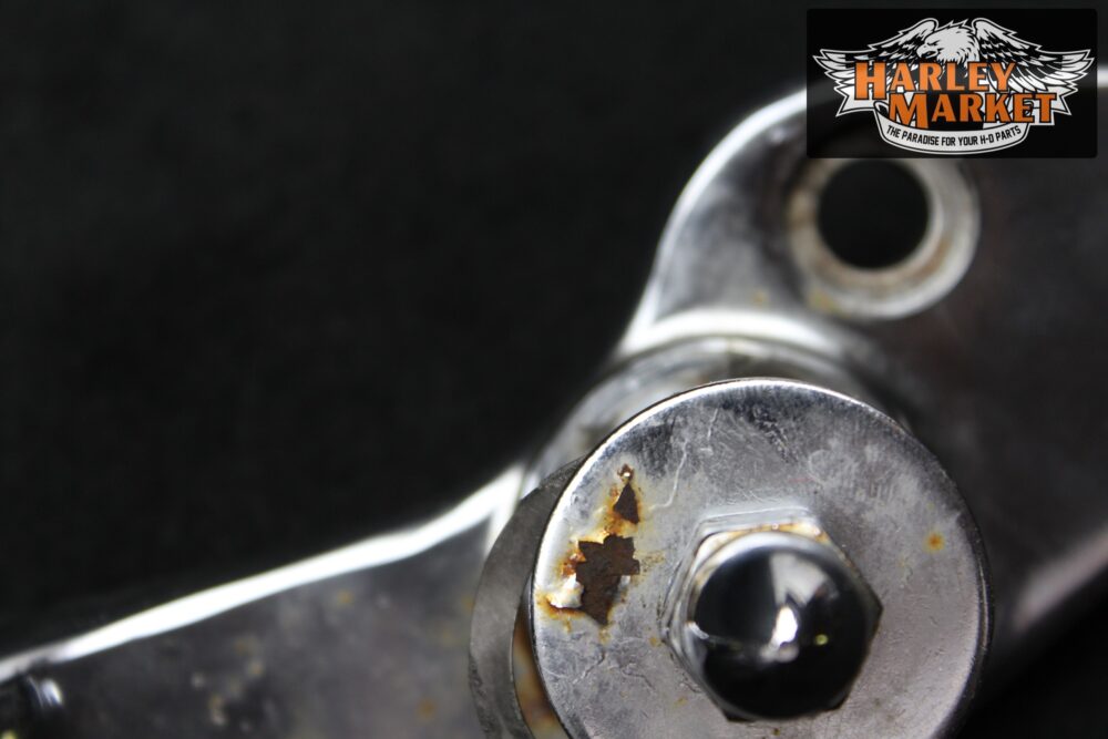 Pedane pilota Harley Davidson Dyna 1993-2003 - immagine 9