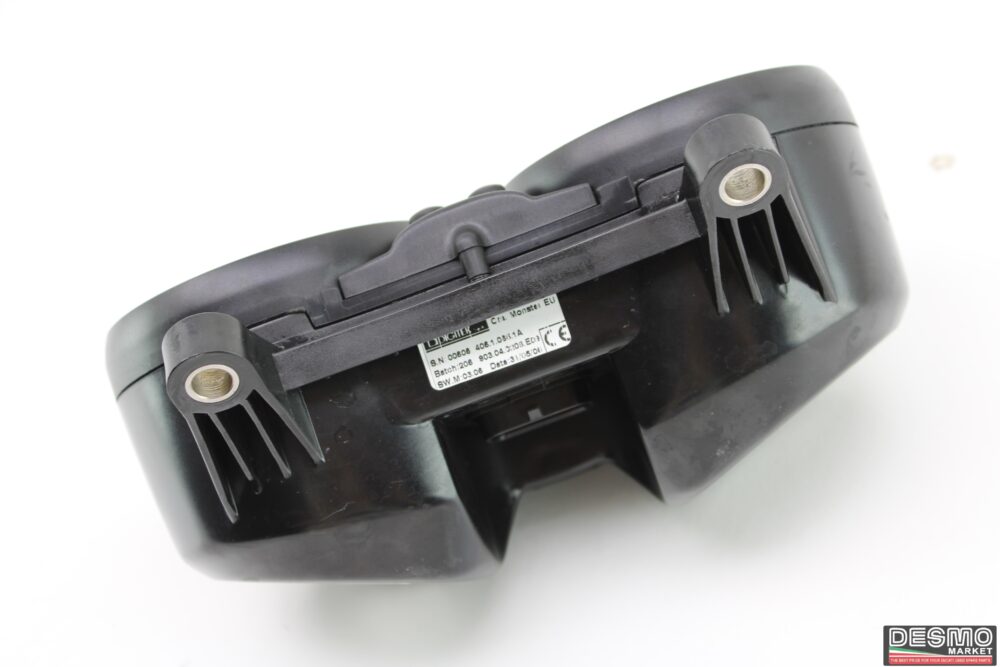 Cruscotto strumentazione Ducati Monster 695 620 - immagine 6