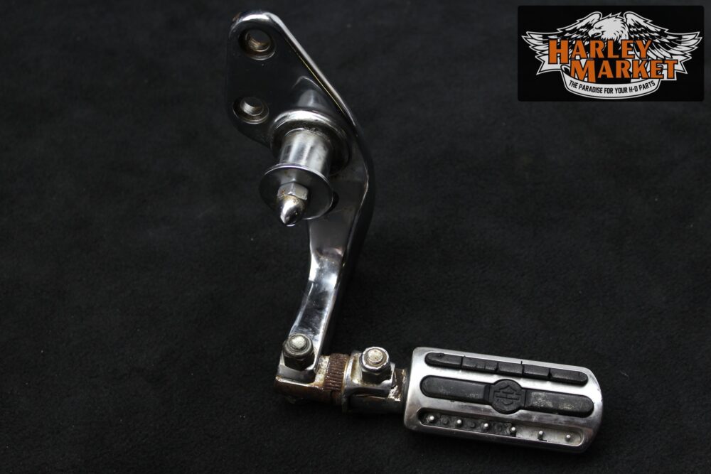 Pedane pilota Harley Davidson Dyna 1993-2003 - immagine 10