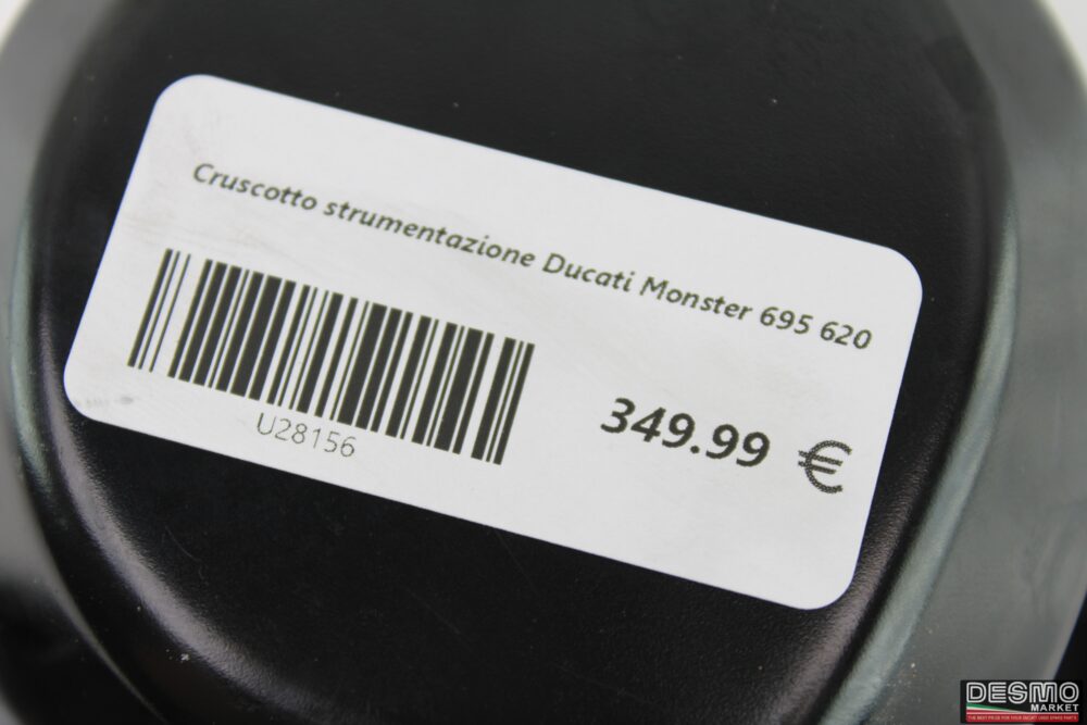 Cruscotto strumentazione Ducati Monster 695 620 - immagine 9
