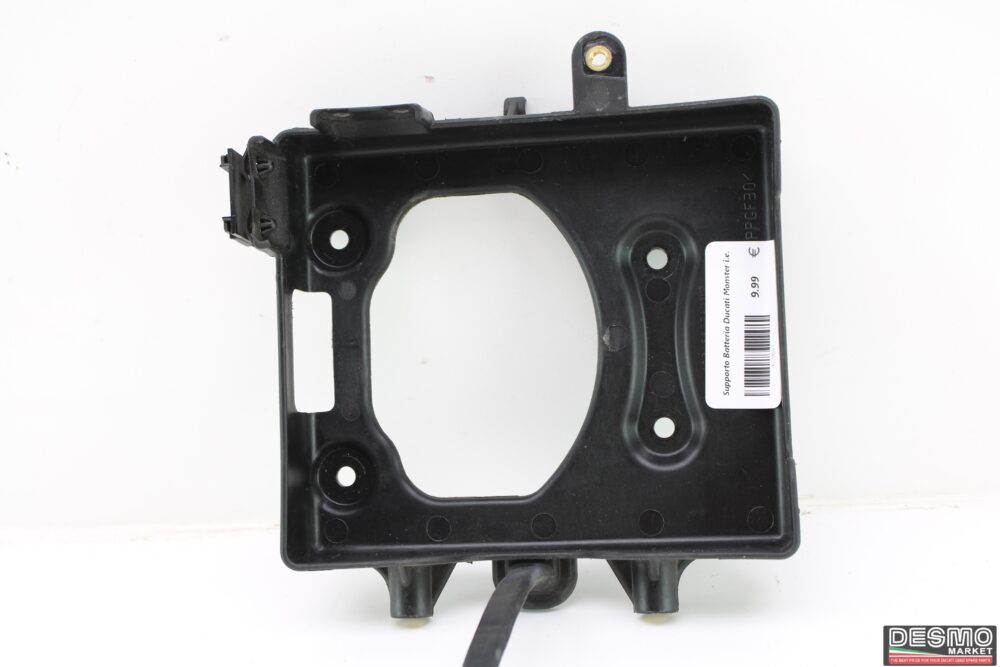 Supporto Batteria Ducati Monster i.e. - immagine 2
