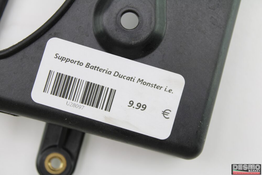 Supporto Batteria Ducati Monster i.e. - immagine 5
