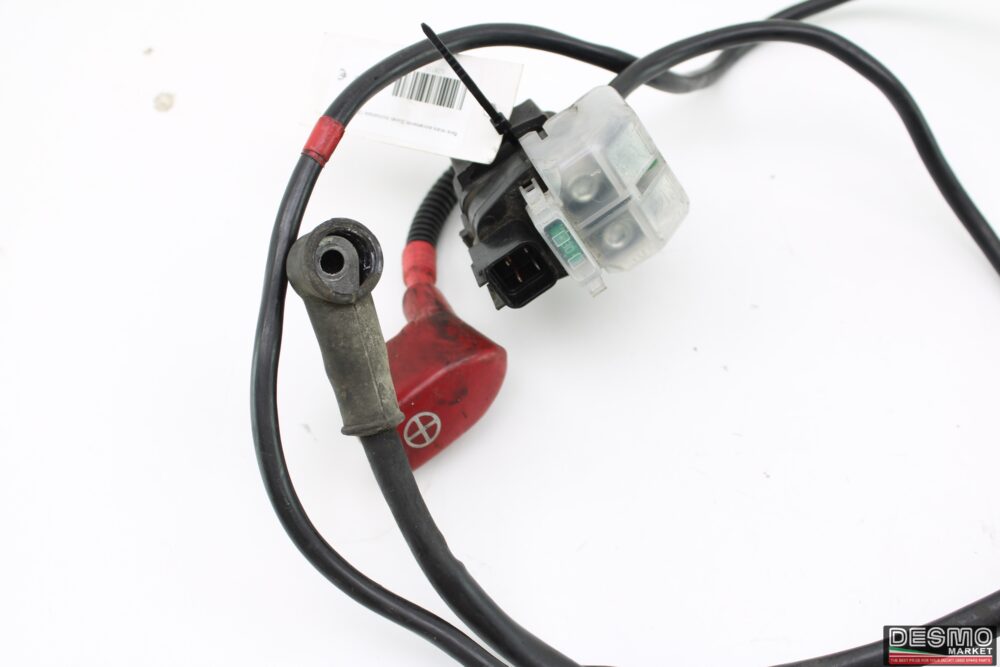 Relé relais avviamento Ducati multistrada 1200 2010-2014 - immagine 2