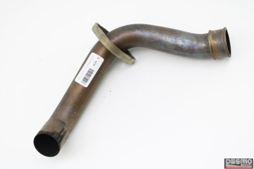 Collettore scarico testa verticale Ducati Monster s2r 1000