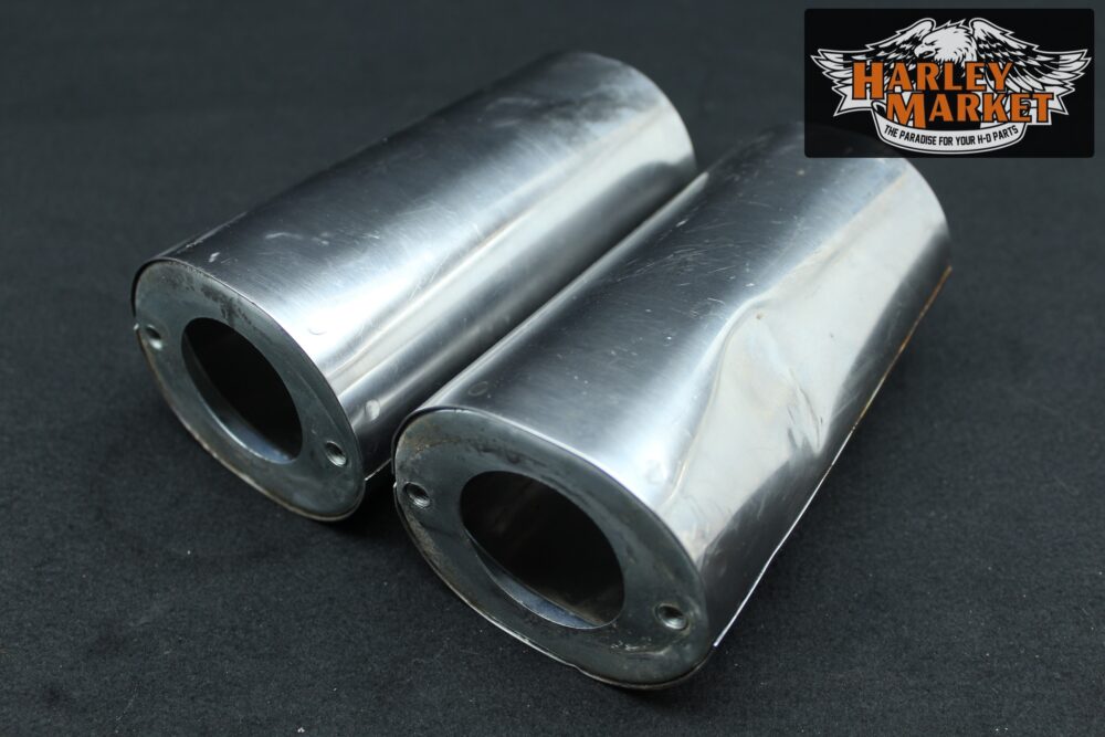 Cover forcelle Harley Davidson FLS FLH FLT 1984-2017 - immagine 3