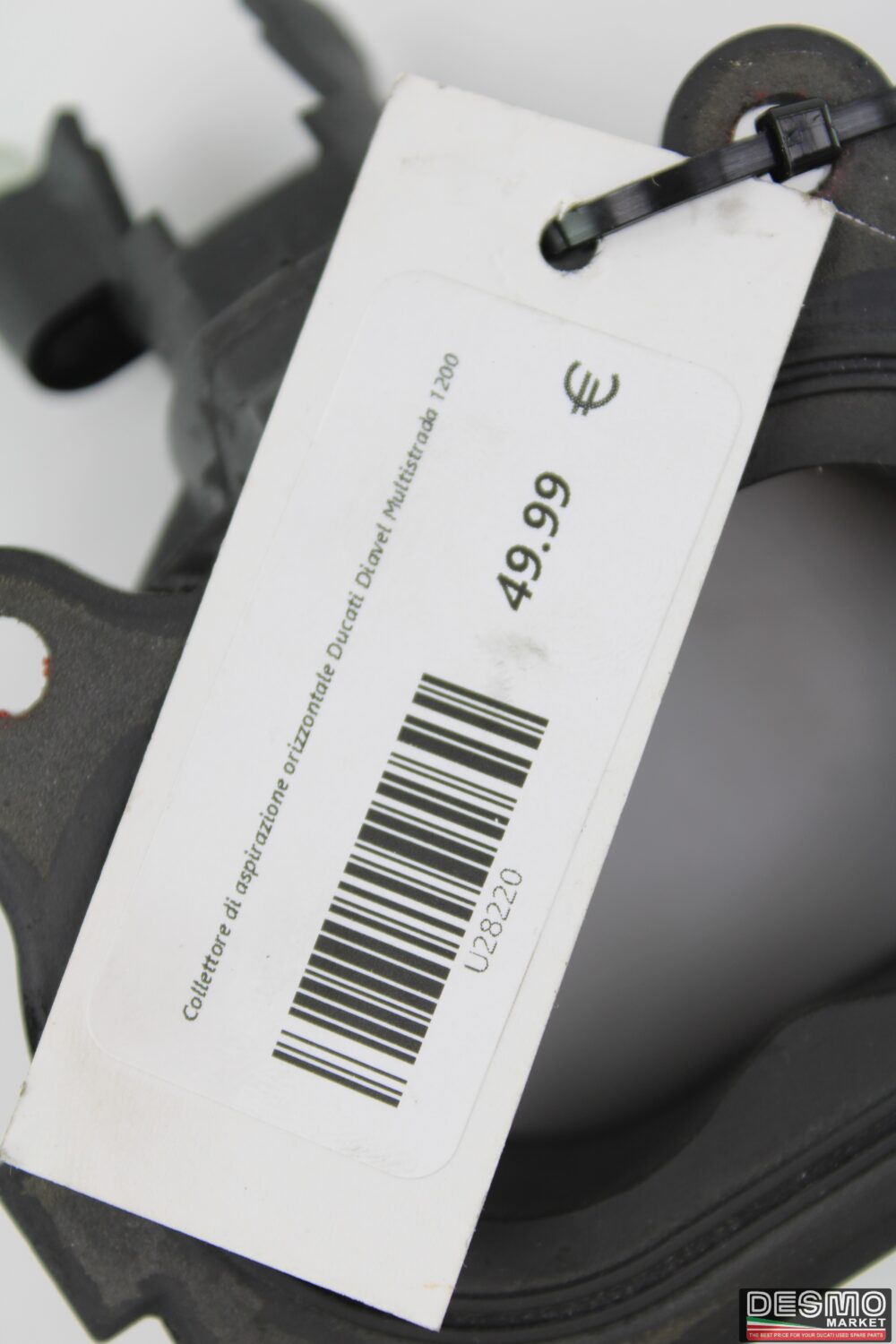 Collettore di aspirazione orizzontale Ducati Diavel Multistrada 1200 - immagine 6
