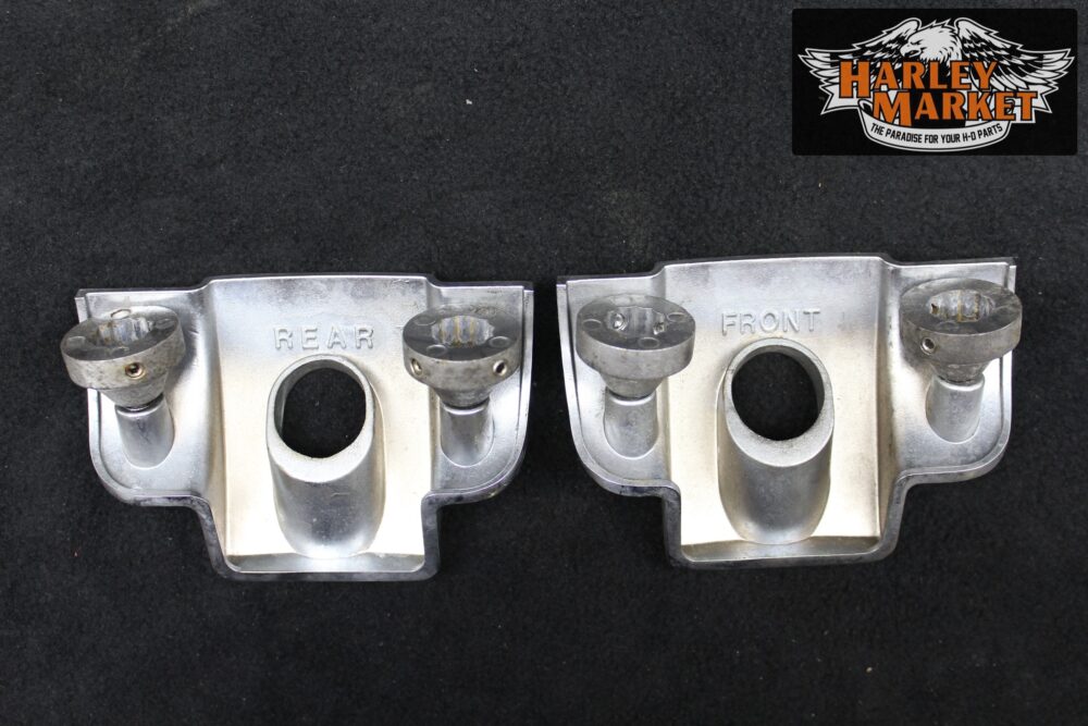 Cover teste candele Harley Davidson Twin Cam 88" 1450cc - immagine 4
