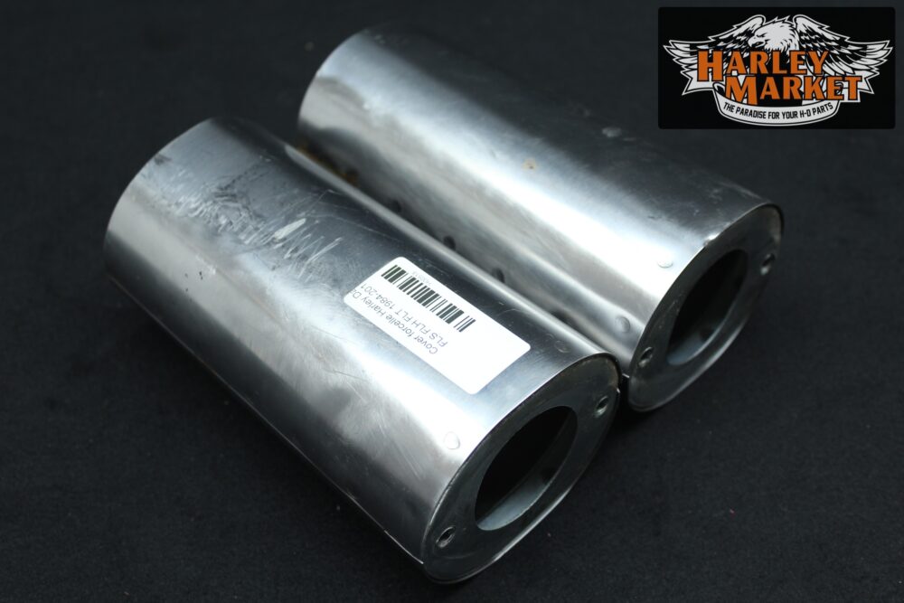 Cover forcelle Harley Davidson FLS FLH FLT 1984-2017 - immagine 5