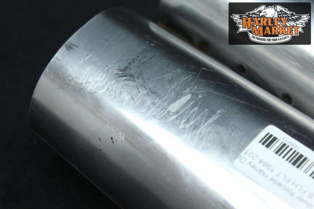 Cover forcelle Harley Davidson FLS FLH FLT 1984-2017 - immagine 6