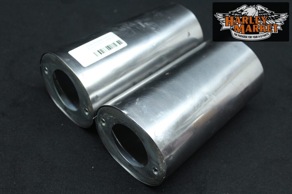 Cover forcelle Harley Davidson FLS FLH FLT 1984-2017 - immagine 7