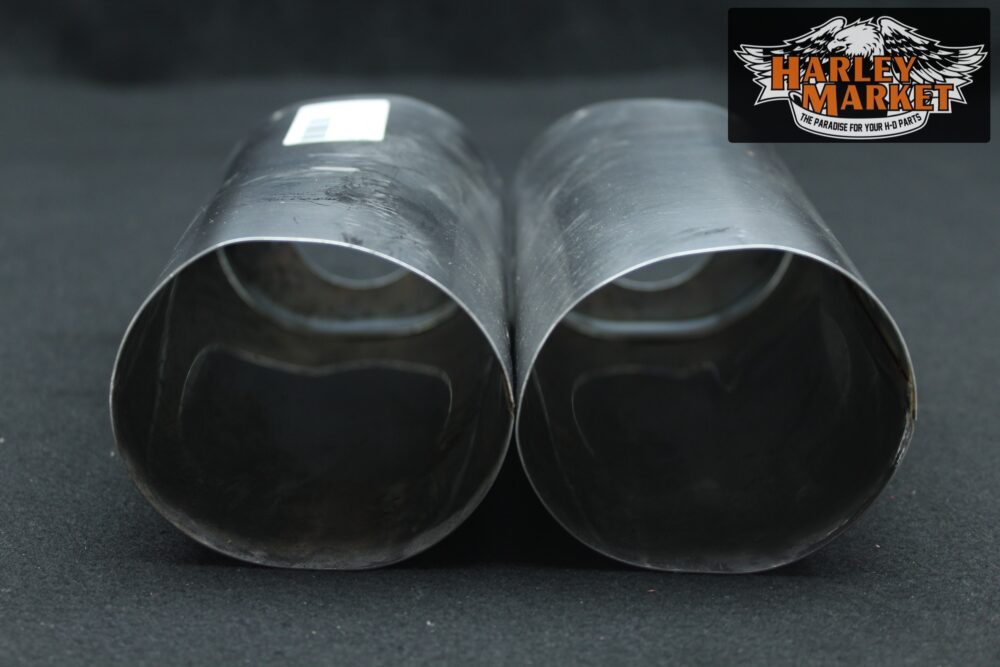 Cover forcelle Harley Davidson FLS FLH FLT 1984-2017 - immagine 8