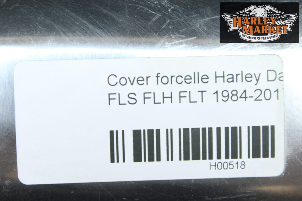 Cover forcelle Harley Davidson FLS FLH FLT 1984-2017 - immagine 9