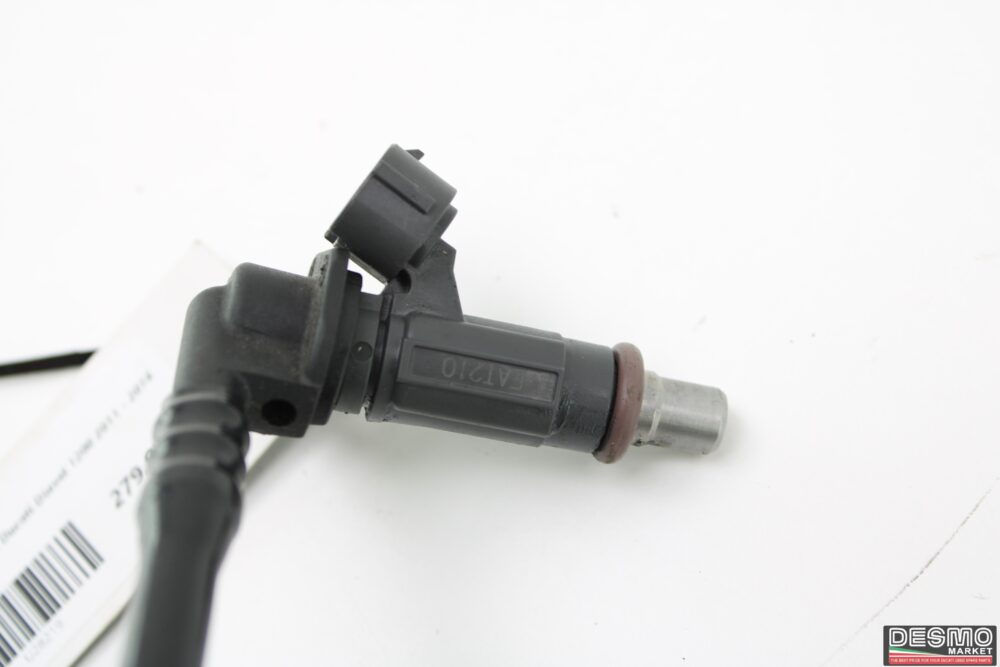 Assieme girotubi Ducati Diavel 1200 2011 - 2014 - immagine 3