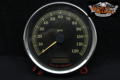 Strumento miglia 5" Harley Davidson Road King Electra Glide 08-13