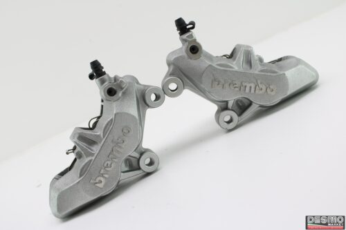 Pinze freno brembo triple bridge assiali Ducati 749 999