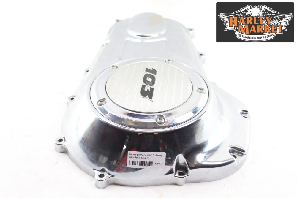 Cover primaria 07-15 Harley Davidson Touring - immagine 6