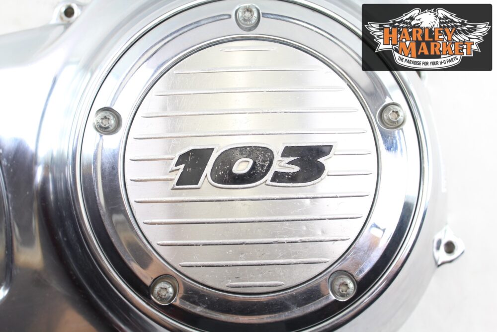 Cover primaria 07-15 Harley Davidson Touring - immagine 8