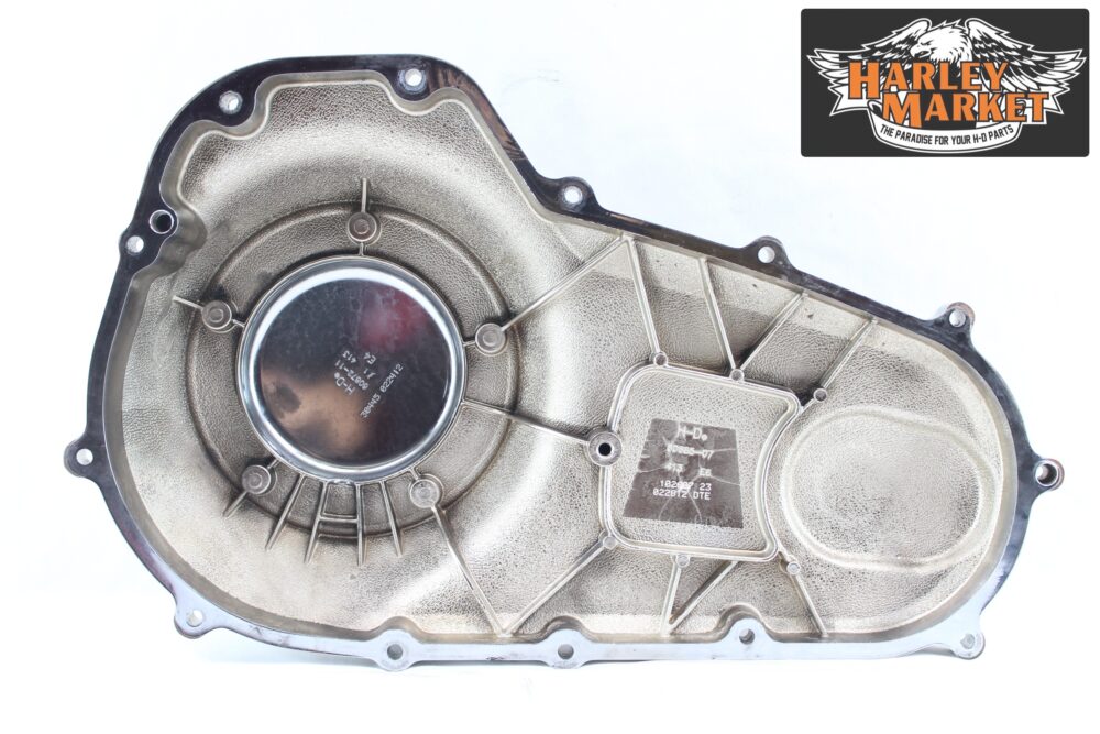 Cover primaria 07-15 Harley Davidson Touring - immagine 9