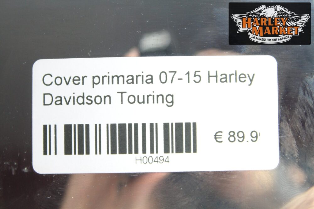 Cover primaria 07-15 Harley Davidson Touring - immagine 10