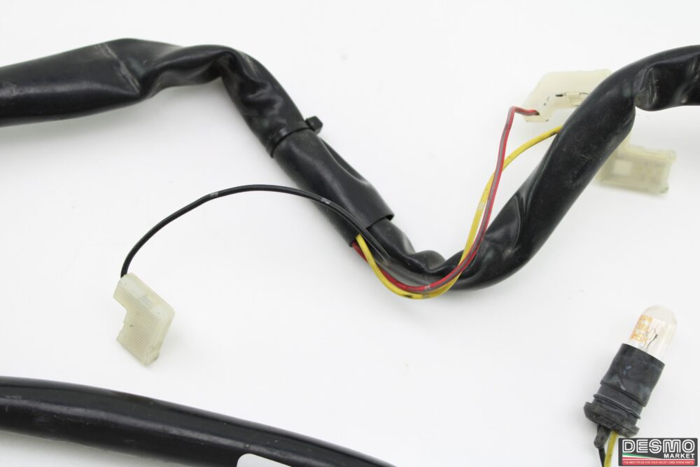 Cablaggio impianto elettrico posteriore Ducati Monster 900 620 s4rs - immagine 3