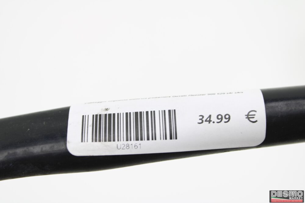 Cablaggio impianto elettrico posteriore Ducati Monster 900 620 s4rs - immagine 7