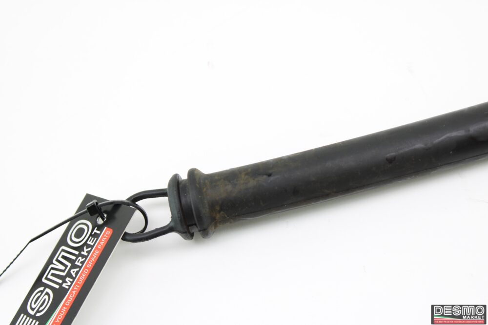Tubo sfiato airbox Ducati Monste i.e. - immagine 2