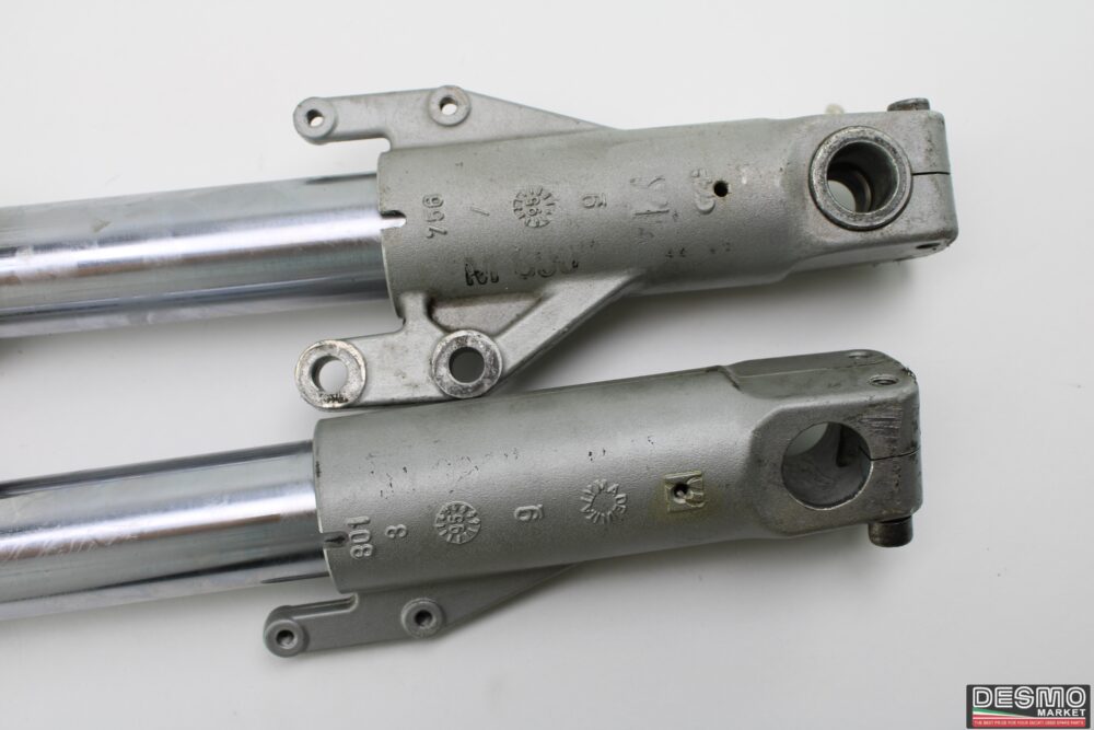 Forche forcelle marzocchi Ducati monster 600 650 supersport 600 650 - immagine 5