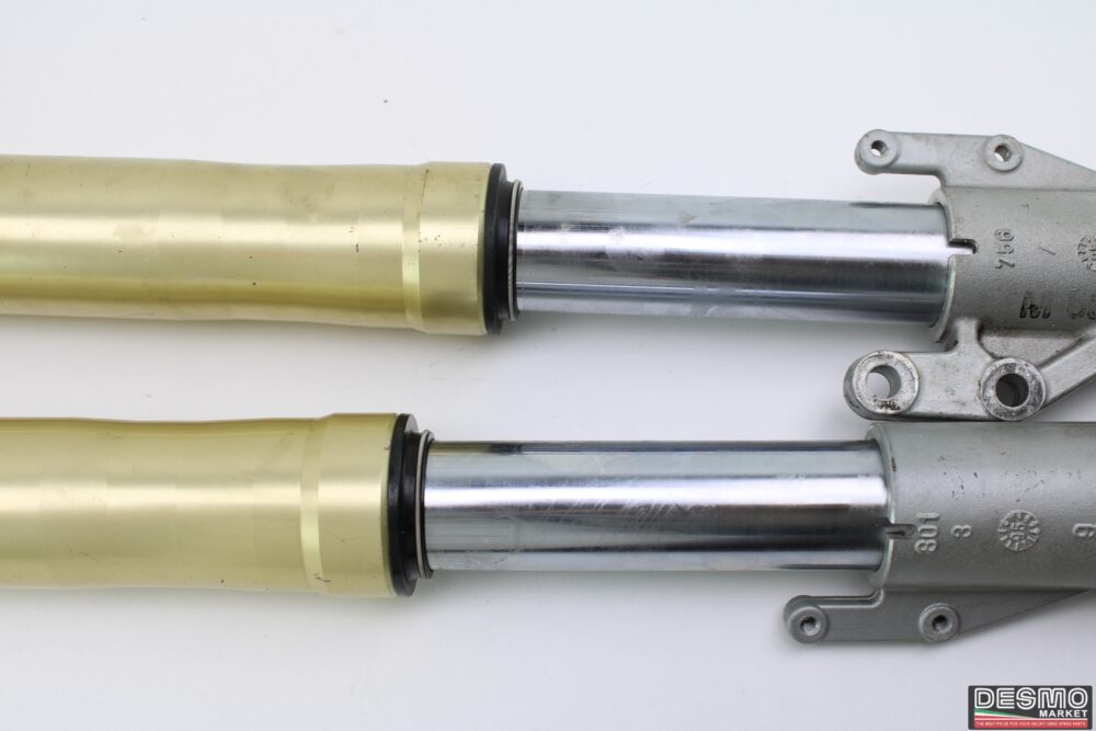 Forche forcelle marzocchi Ducati monster 600 650 supersport 600 650 - immagine 6