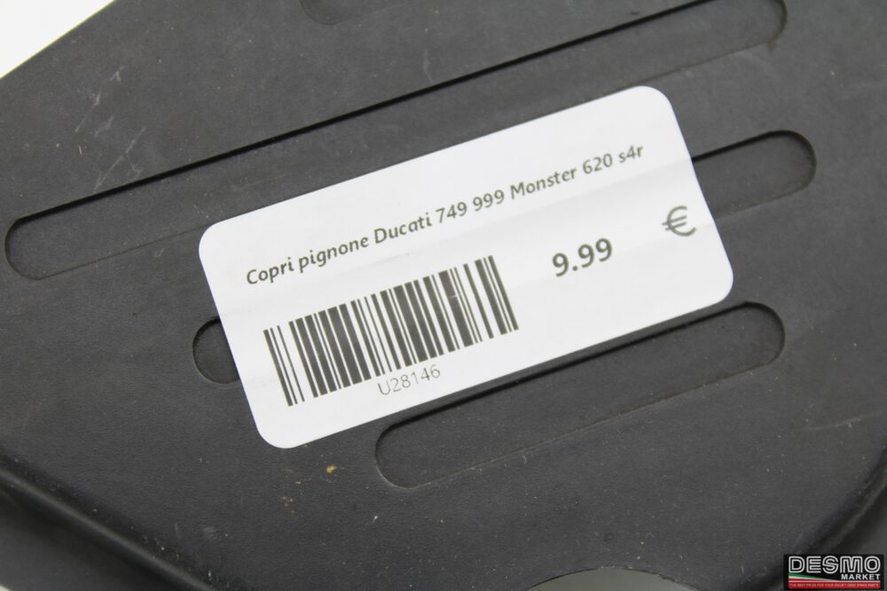 Copri pignone Ducati 749 999 Monster 620 s4r - immagine 6