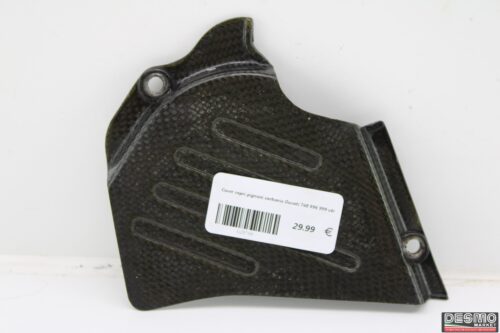 Cover copri pignone carbonio Ducati 748 996 999 s4r