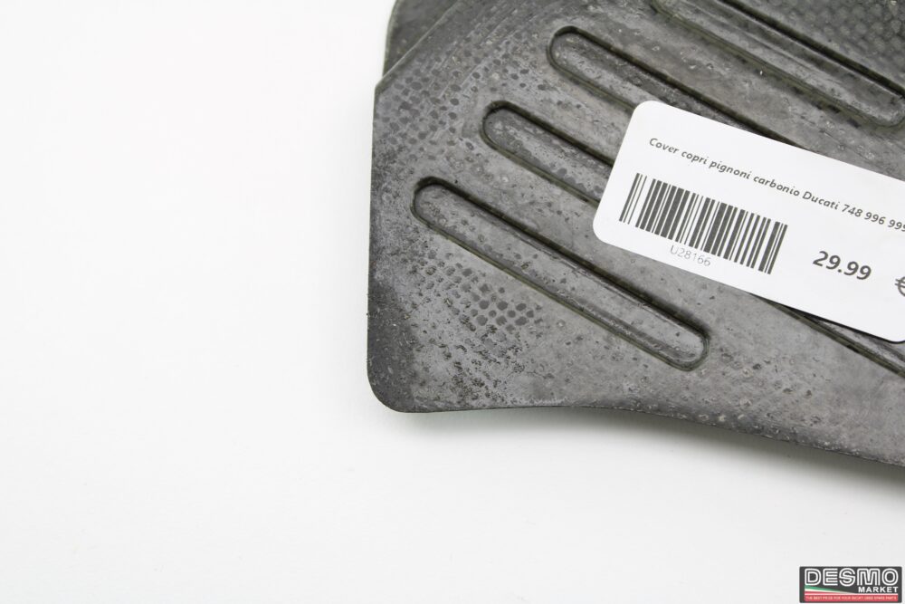 Cover copri pignone carbonio Ducati 748 996 999 s4r - immagine 6