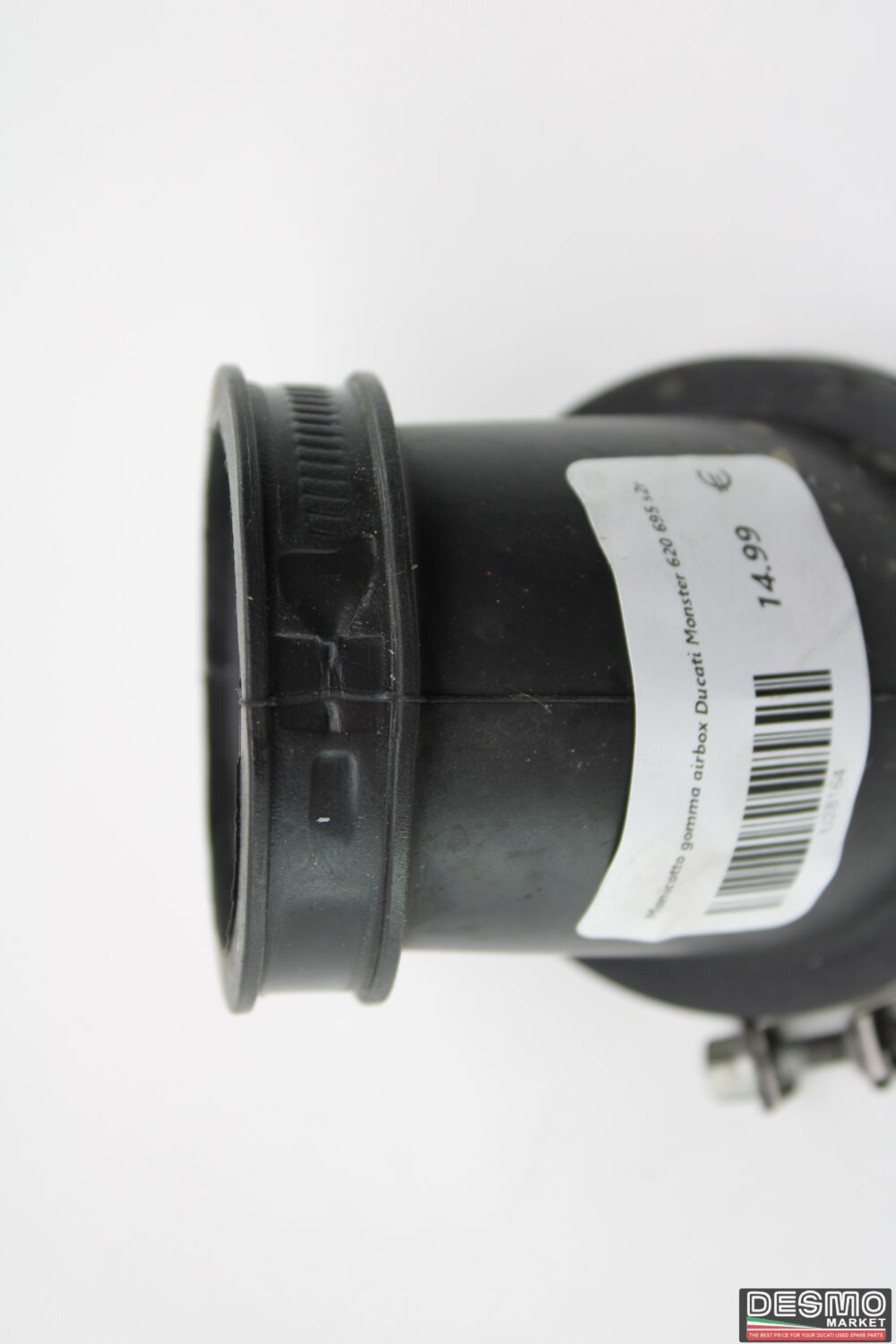 Manicotto gomma airbox Ducati Monster 620 695 s2r - immagine 3