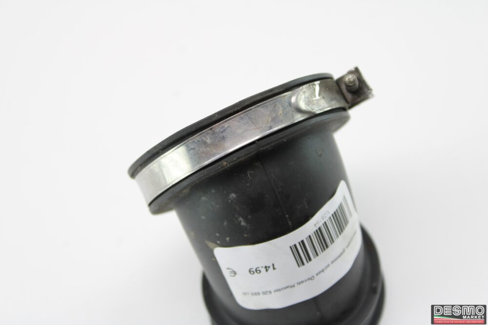 Manicotto gomma airbox Ducati Monster 620 695 s2r - immagine 4