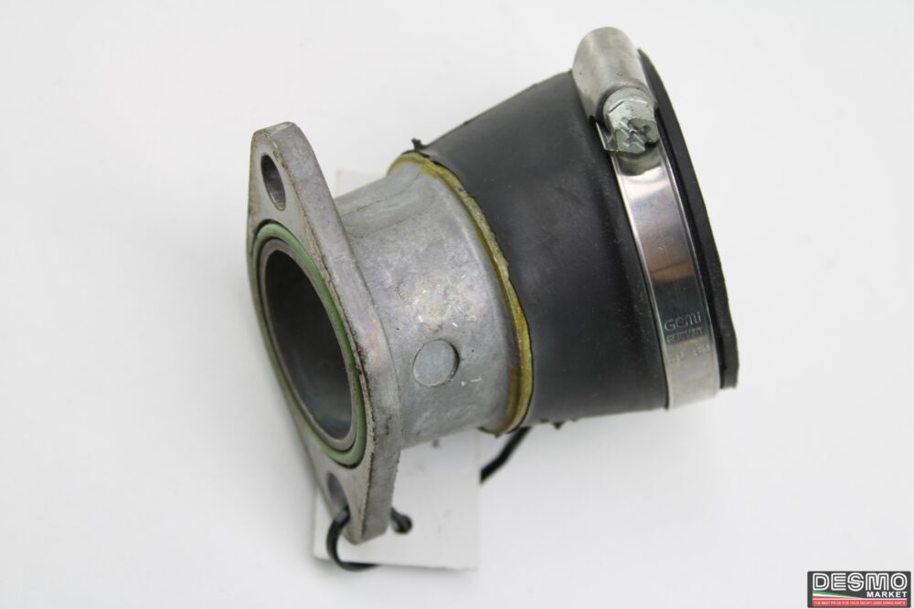 Collettore aspirazione Ducati Monster 695 696 - immagine 2