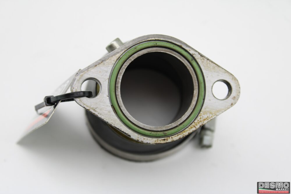 Collettore aspirazione Ducati Monster 695 696 - immagine 3