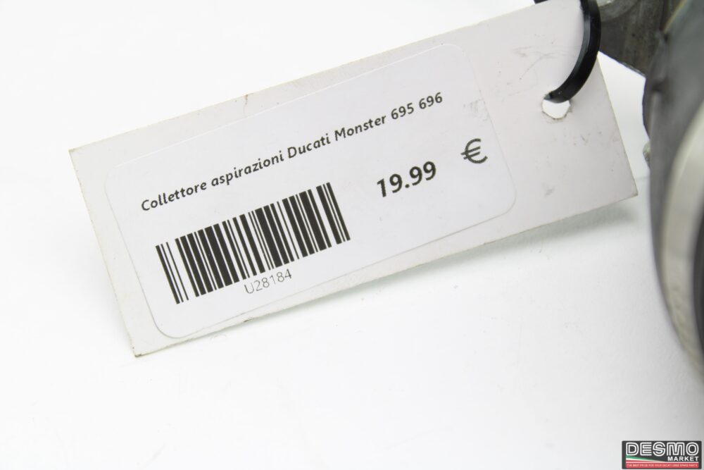 Collettore aspirazione Ducati Monster 695 696 - immagine 5