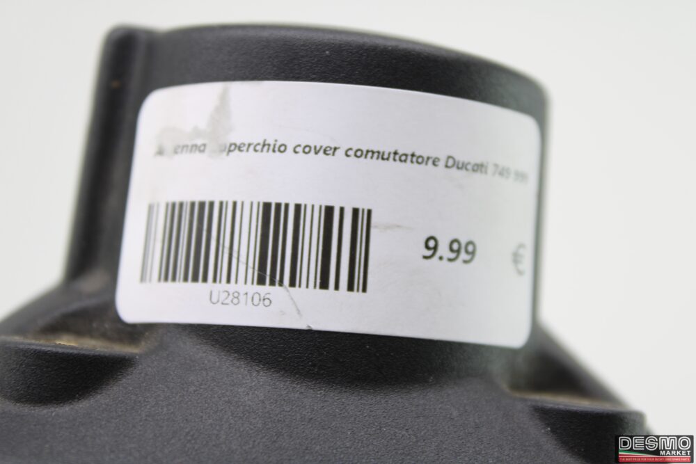 Antenna coperchio cover comutatore Ducati 749 999 - immagine 5