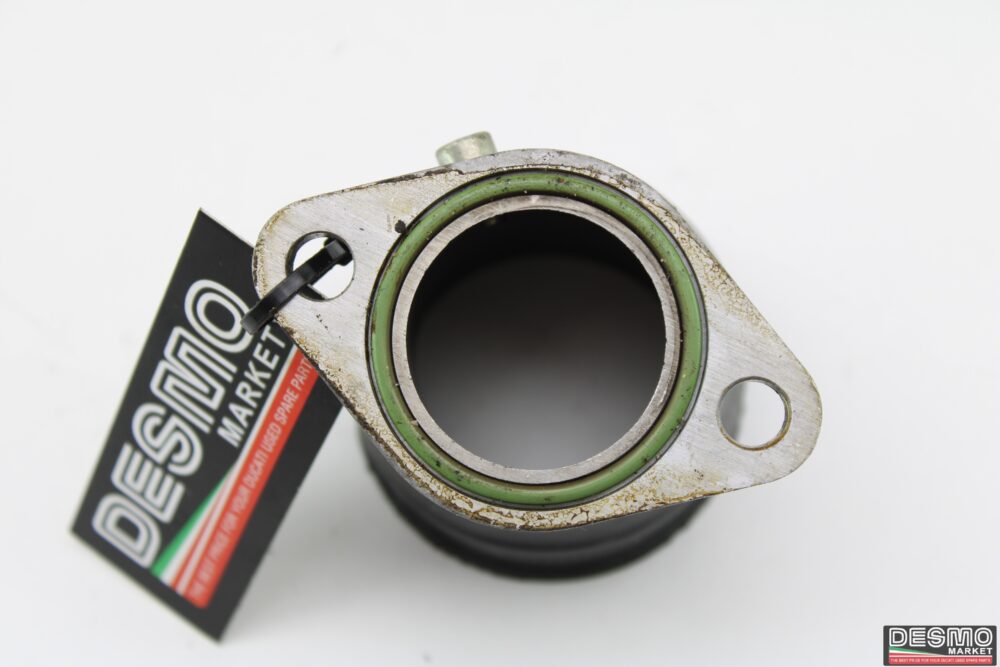 Collettore aspirazione Ducati Monster 695 696 - immagine 3