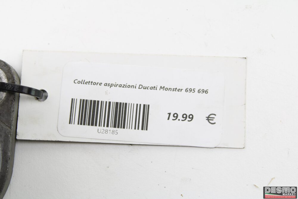 Collettore aspirazione Ducati Monster 695 696 - immagine 5