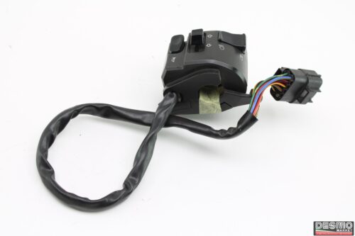 Blocchetto devioluci sinistro Ducati 749 999