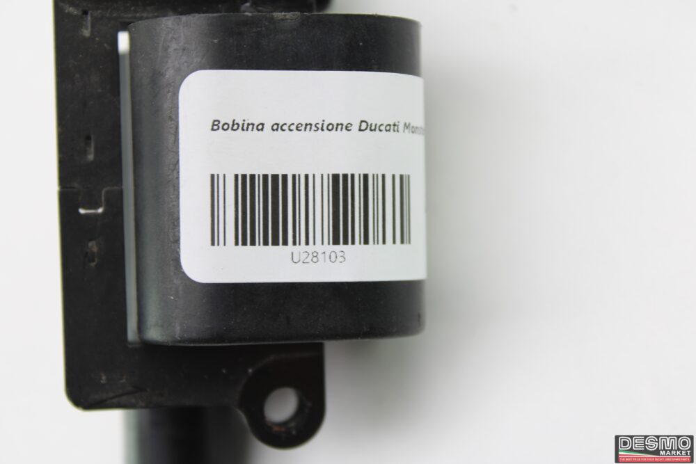 Bobina accensione Ducati Monster 695 s2r 800 620 - immagine 5