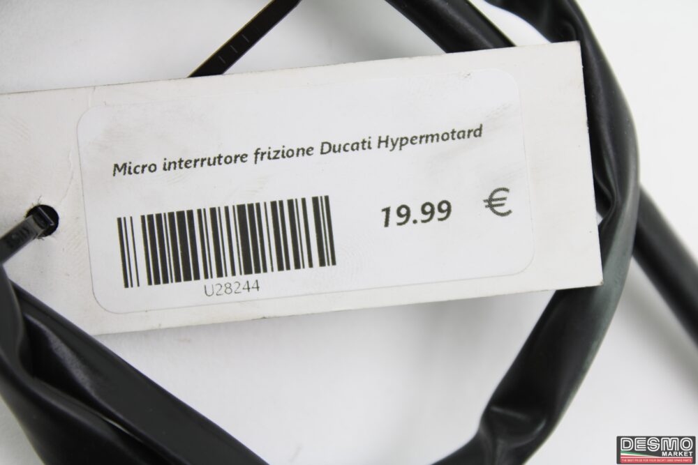 Micro interrutore frizione Ducati Hypermotard - immagine 4