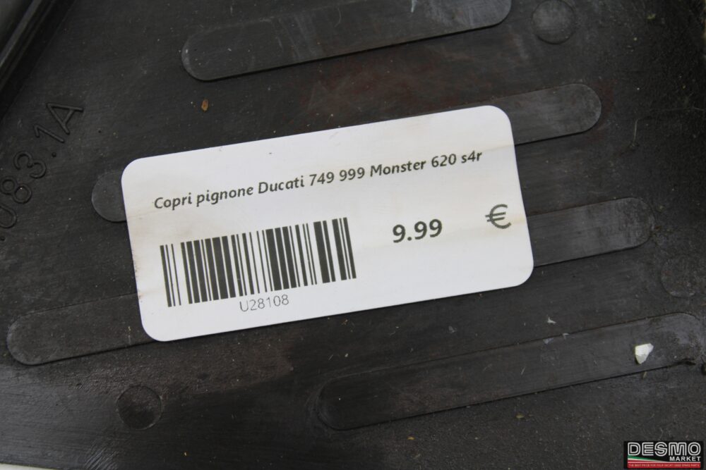Copri pignone Ducati 749 999 Monster 620 s4r - immagine 6