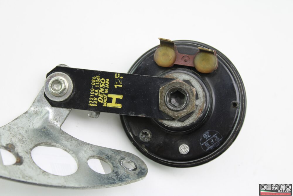 Clacson avisatore acustico Ducati 749 999 - immagine 4